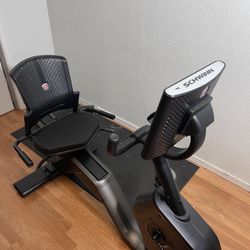 Schwinn 290 Recumbent Exercise Bike