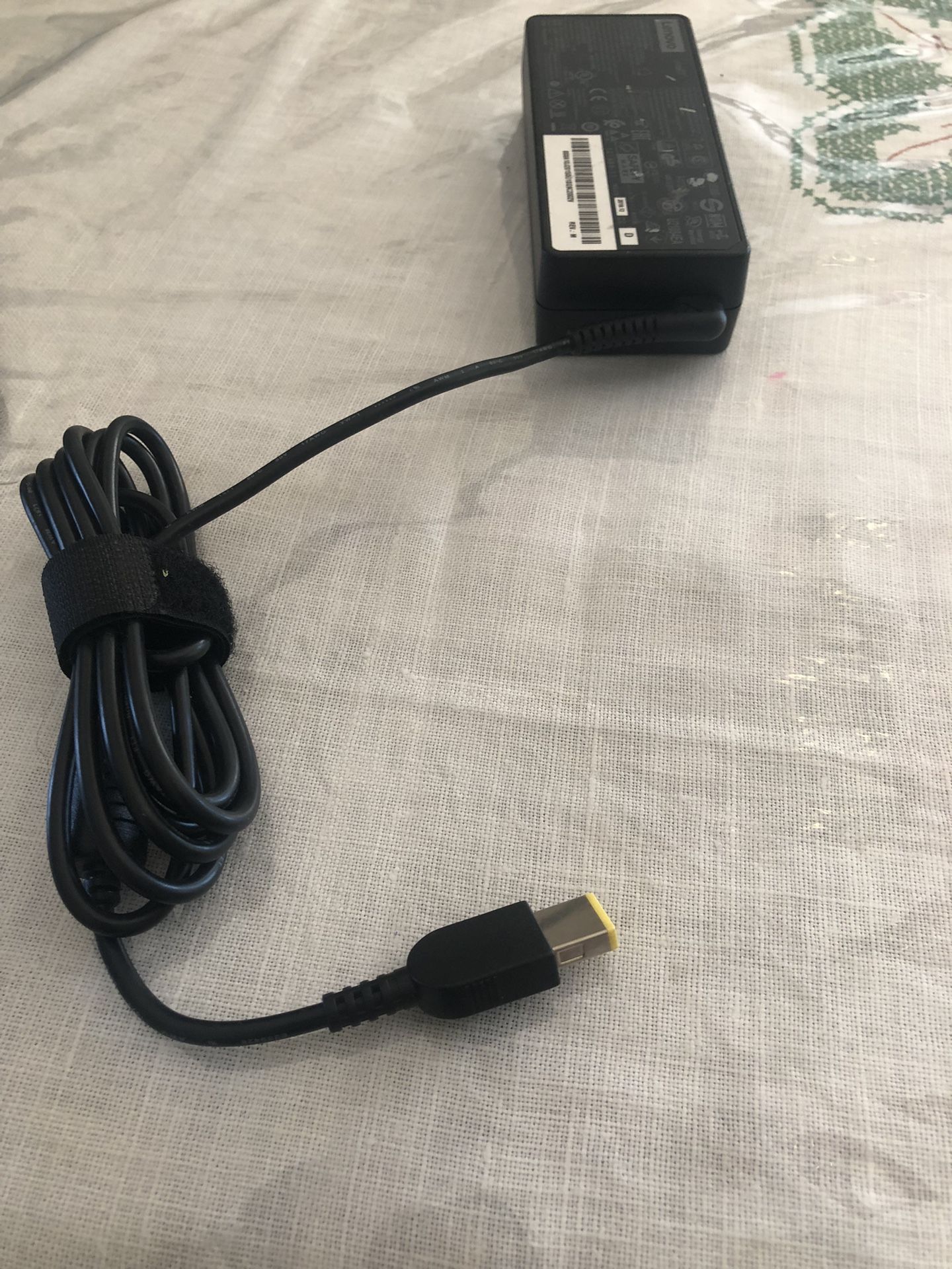 Brand New Lenovo Laptop AC Adapter Model But