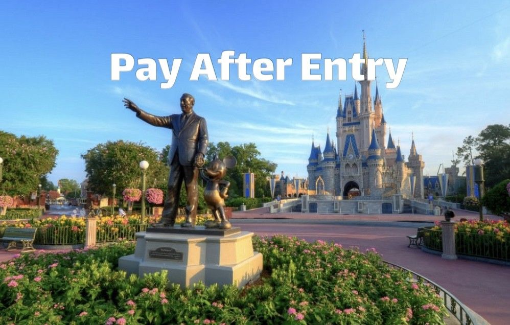 Disneyworld Tickets Disney Tickets Magic Kingdom Ticket Animal Kingdom Epcot Hollywood Studios Enjoy