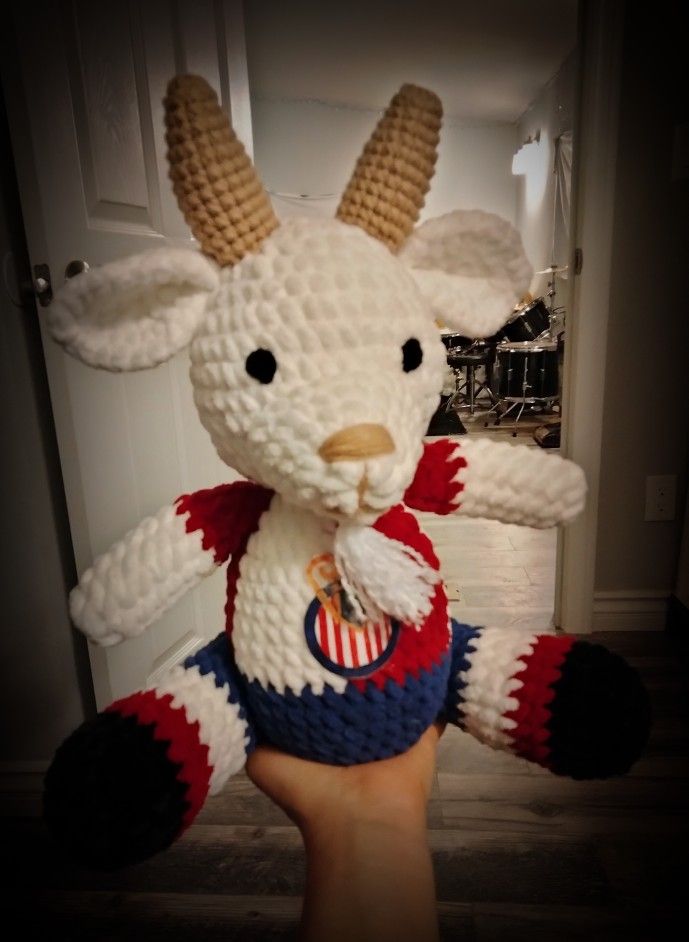 Chivas Plushie