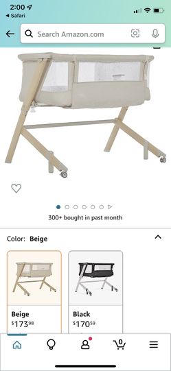 Evolur Stellar Bassinet