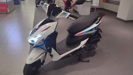 2026 motorcycle scooter