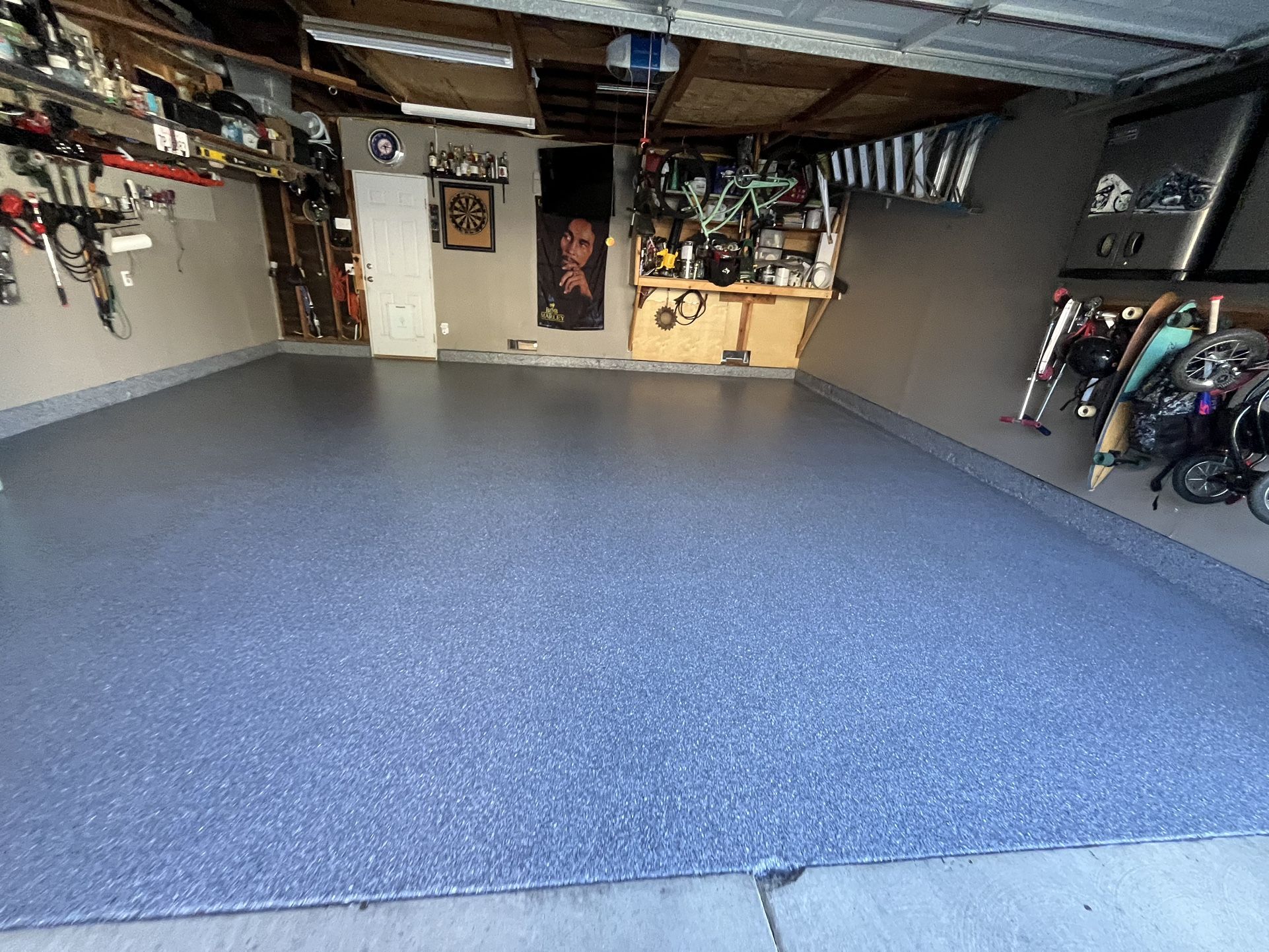 Epoxy Floors High Industrial Quality