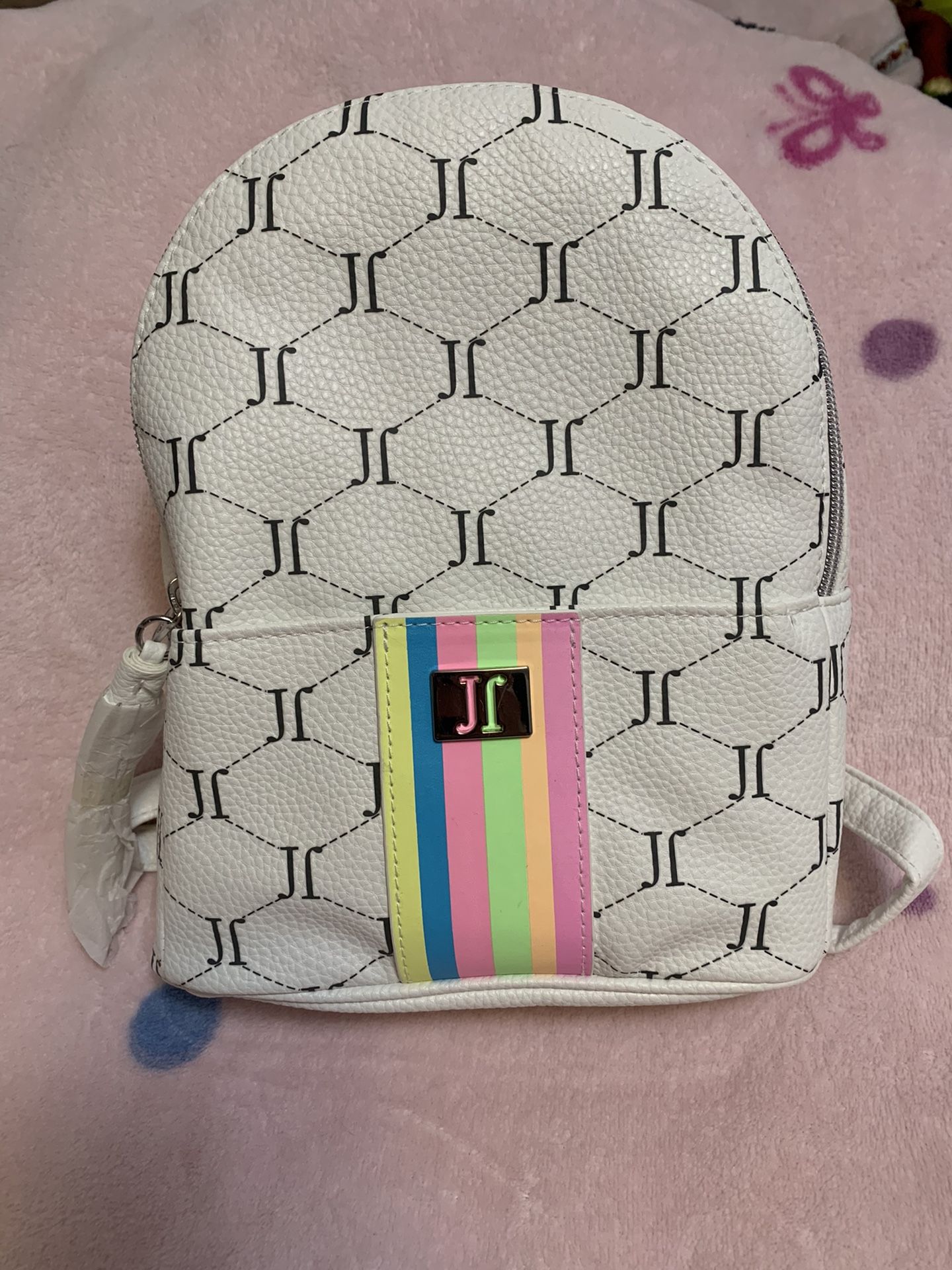 Justice mini backpack