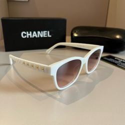 New Chanel Sunglasses 