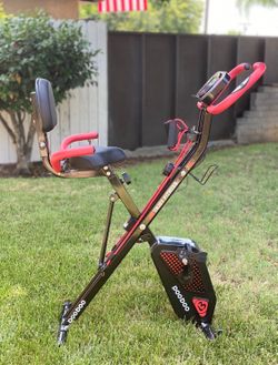 Exercise bike | $80