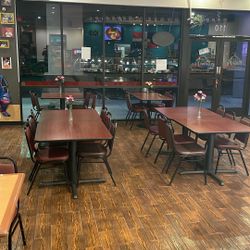 Tables For Sale With Chairs 10 Of Then‼️