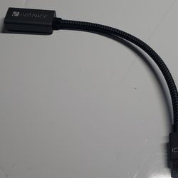 HDMI Adapter for Microsoft Surface Pro / Macbook, Apple, Like New 