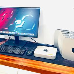 Apple Mac Mini Late 2012 2.5Ghz Core i5 16GB RAM 512GB SSD LIQUIDATION SALE!! $140 Each