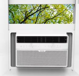 Toshiba 14500 BTU 115V Smart Wi-Fi Window Air Conditioner Remote AC Kit 700 sq.ft