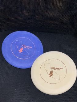 UCSB Disc Golf