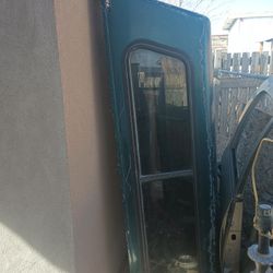 1996 Dodge Ram Camper Shell Short Bed