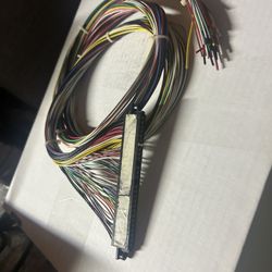Jamma Pcb Board Harness Arcade Video Game Part 