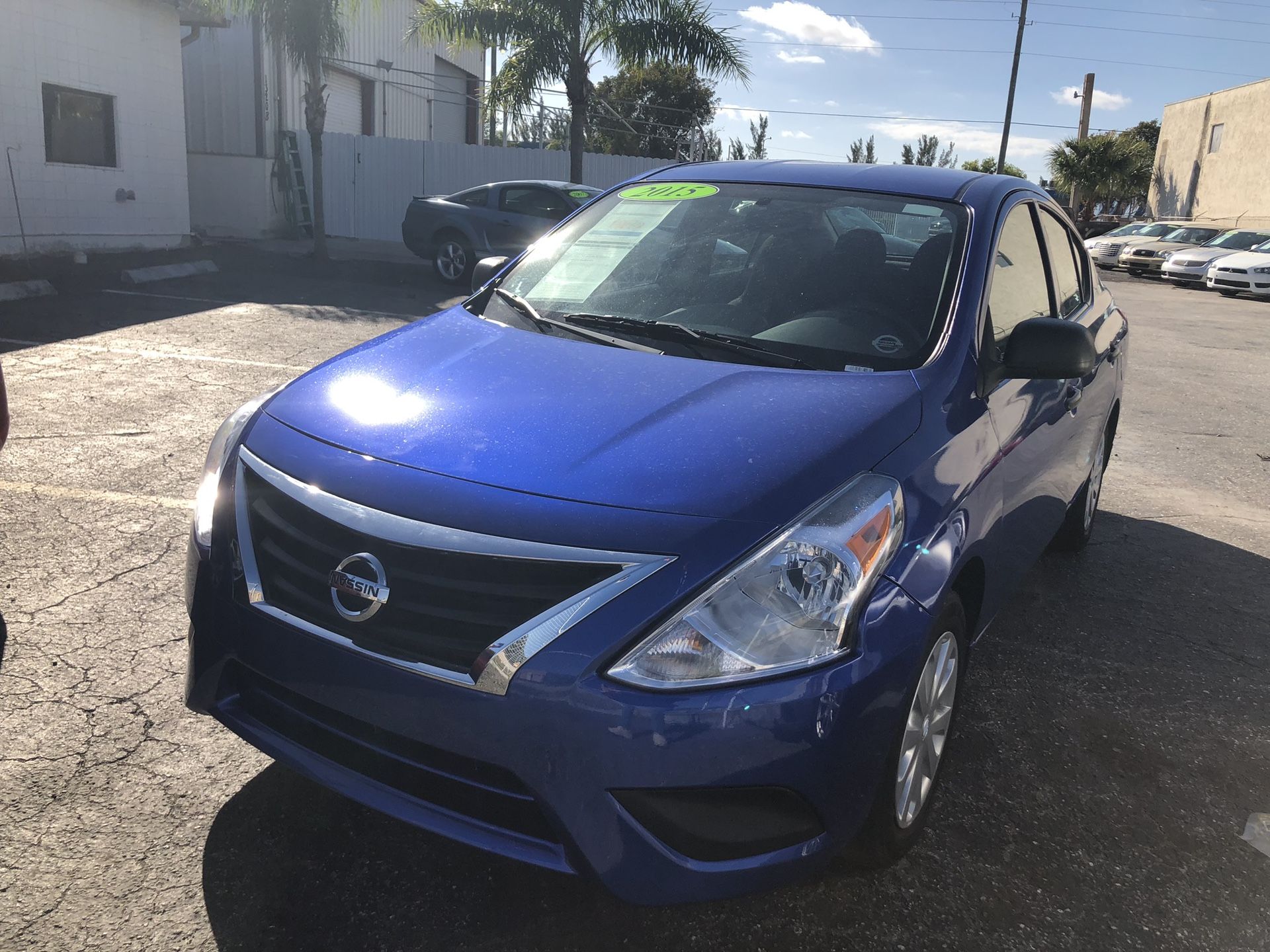 2015 Nissan Sentra