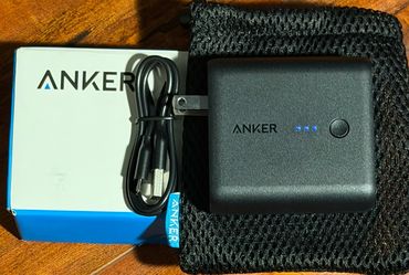 Anker PowerCore Fusion 5000