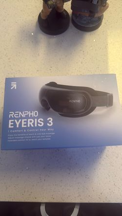 Renpho Eyeris 3 Eye Massager