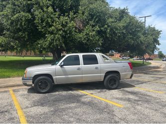 2004 Chevrolet Avalanche