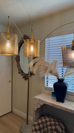 Beautiful lamp