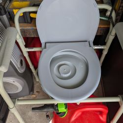 Adult Potty Chair