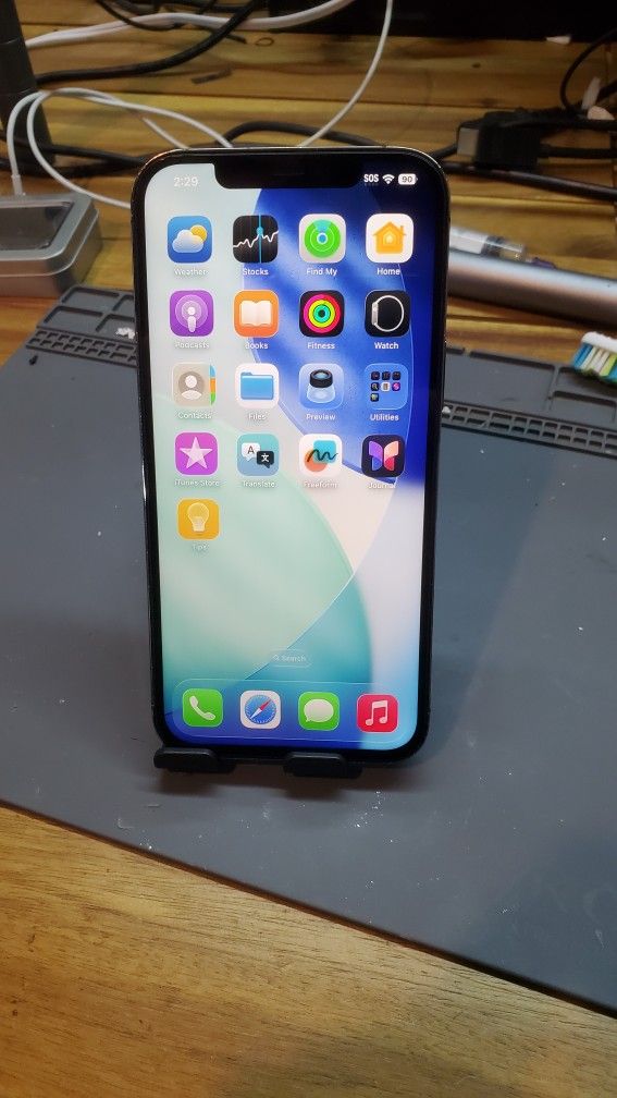 iPhone 12 pro max 512gb unlocked desbloqueado