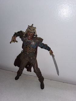 EVIL ASH ACTION FIGURE ARMY OF DARKNESS 2001