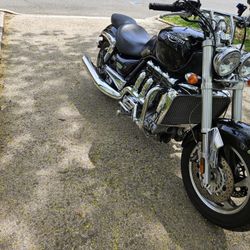 2005 Triumph Rocket III
