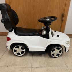 Kids Ride-On Car – 6V Electric w/ MP3 Player (No Charger)