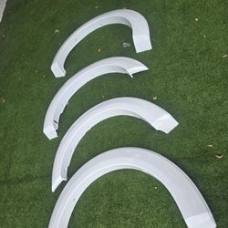 2022 FORD F250 FENDERS FLEARES