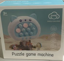 Push Button Toy And Crayons