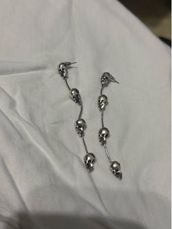 Skull Earrings