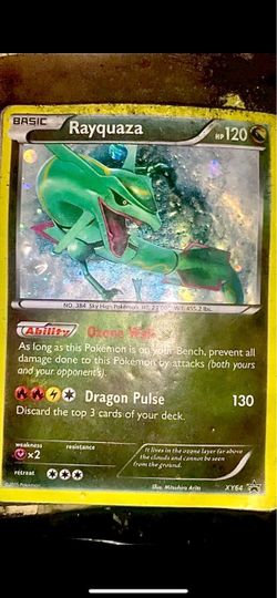 Pokémon card