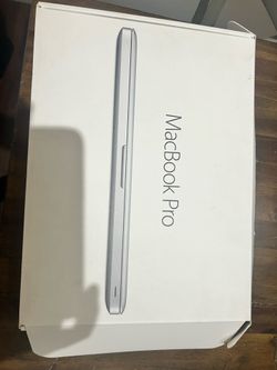 MacBook Pro 13.3