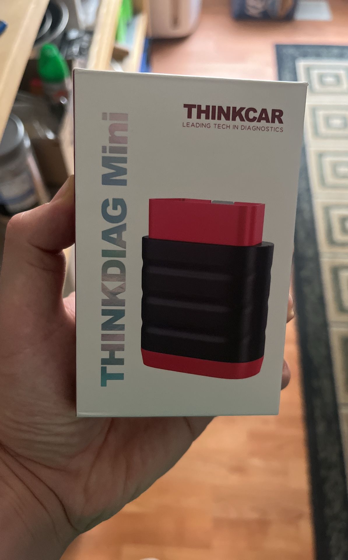 Thinkdiag Mini Car Tool