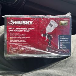 Husky Spray Gun