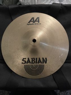Sabian AA 10” Splash