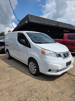 2018 Nissan Nv200