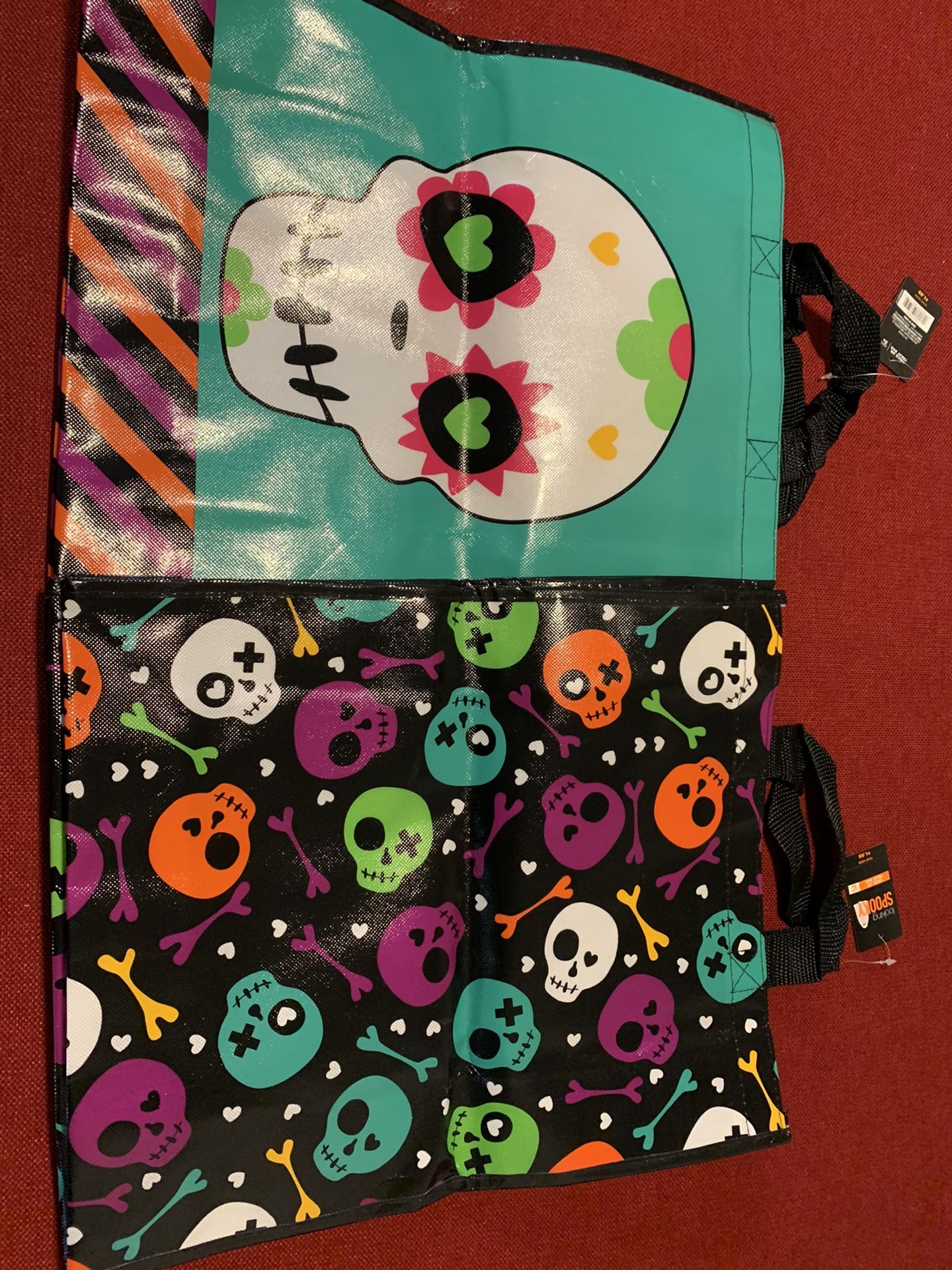 Halloween bags