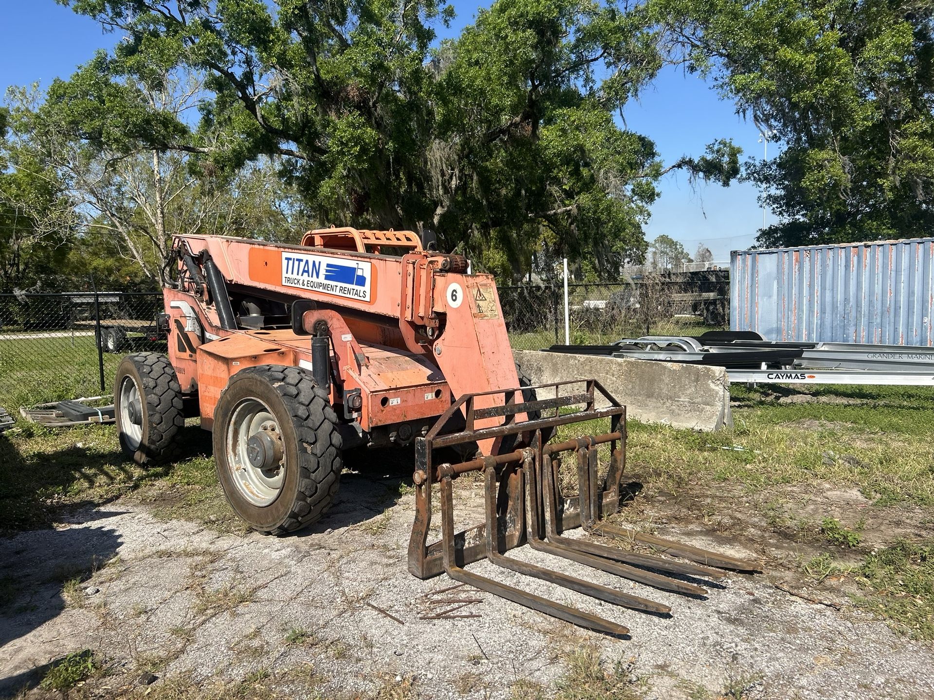 Forklift For Sale