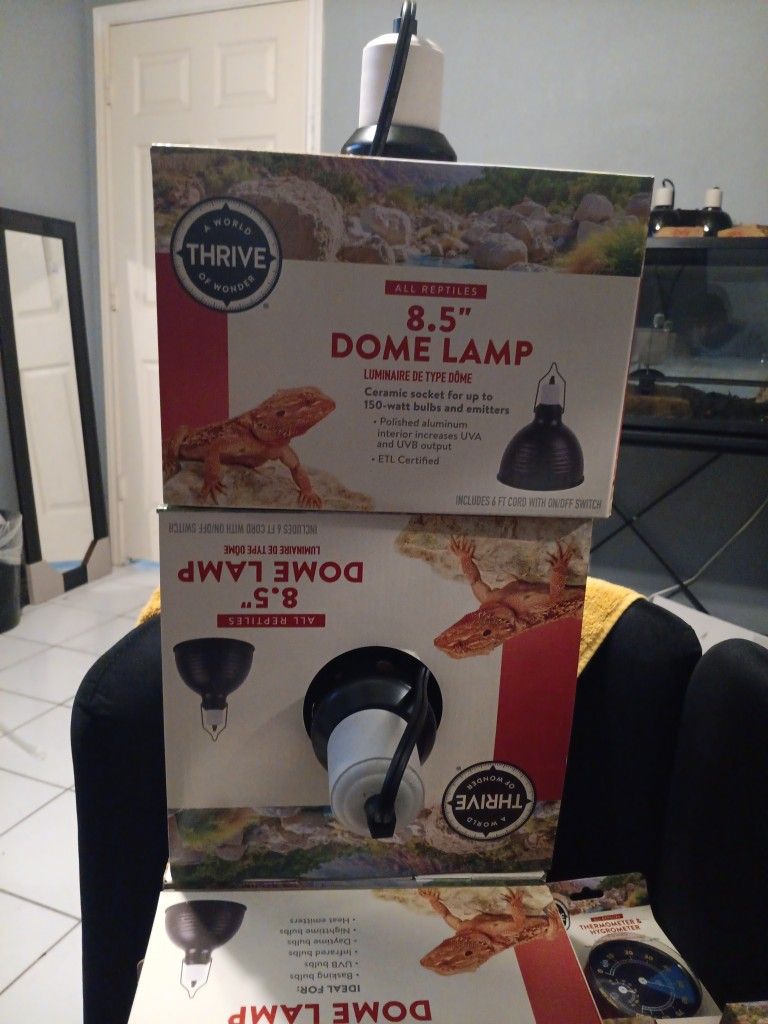 Package For Your Reptile!!
