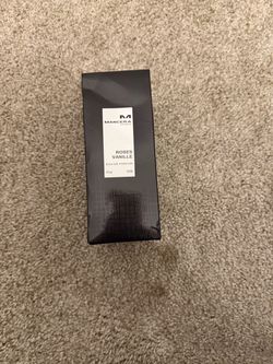 Mancera Paris Roses Vanille Eau de Parfum 120ml