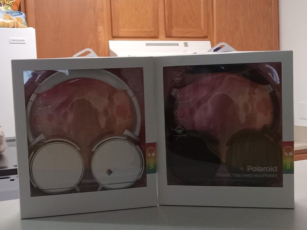 Brand New Headphones 