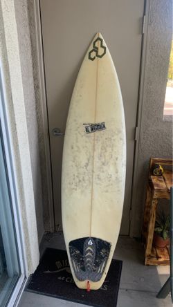 Al merrick 6’0 x19 x 2 3/8