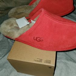 New Men Ugg Slippers Size 12 