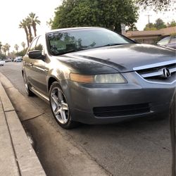 2006 Acura TL