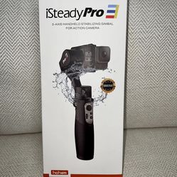 Hohem iSteady Pro 3 3-Axis Handheld Gimbal Stabilizer for GoPro Hero 8/7/6/5/4/3