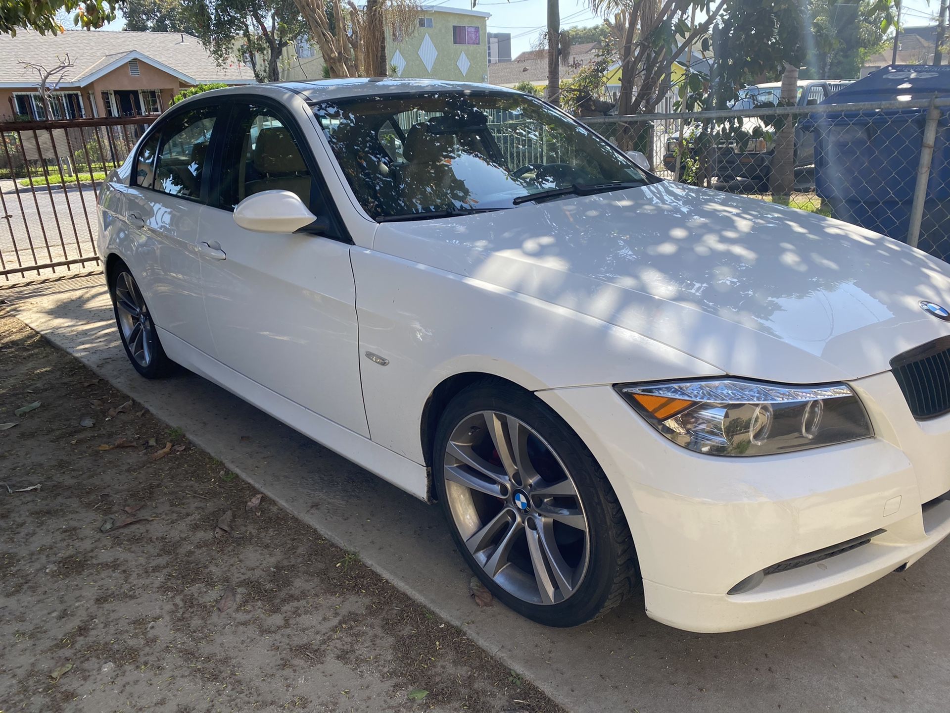 2006 BMW 3 Series