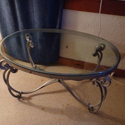 Sofa  and Coffee Table