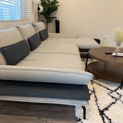 Sectional Sofa Click Clack 