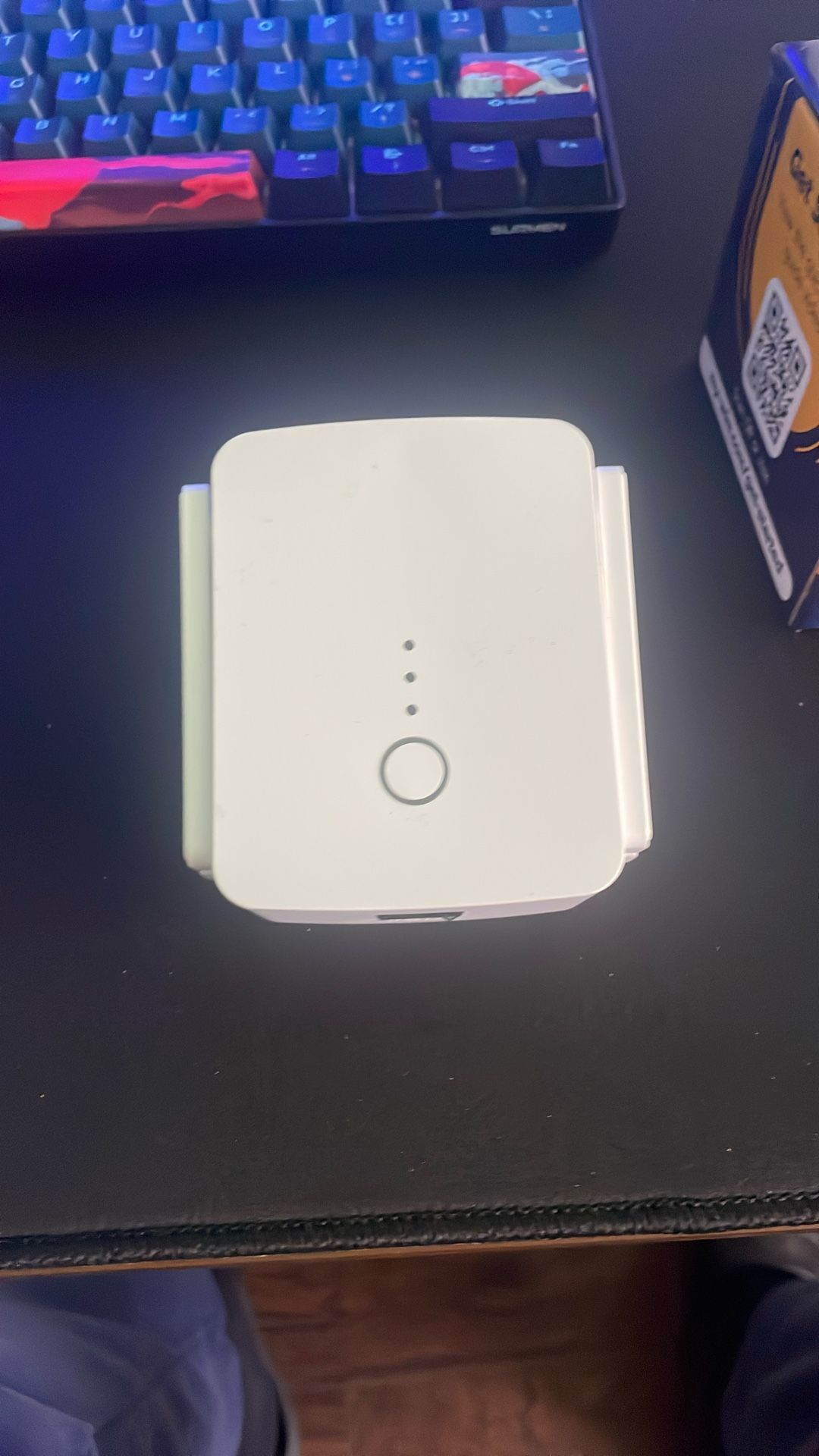 WLM Wi_FI Range Extender
