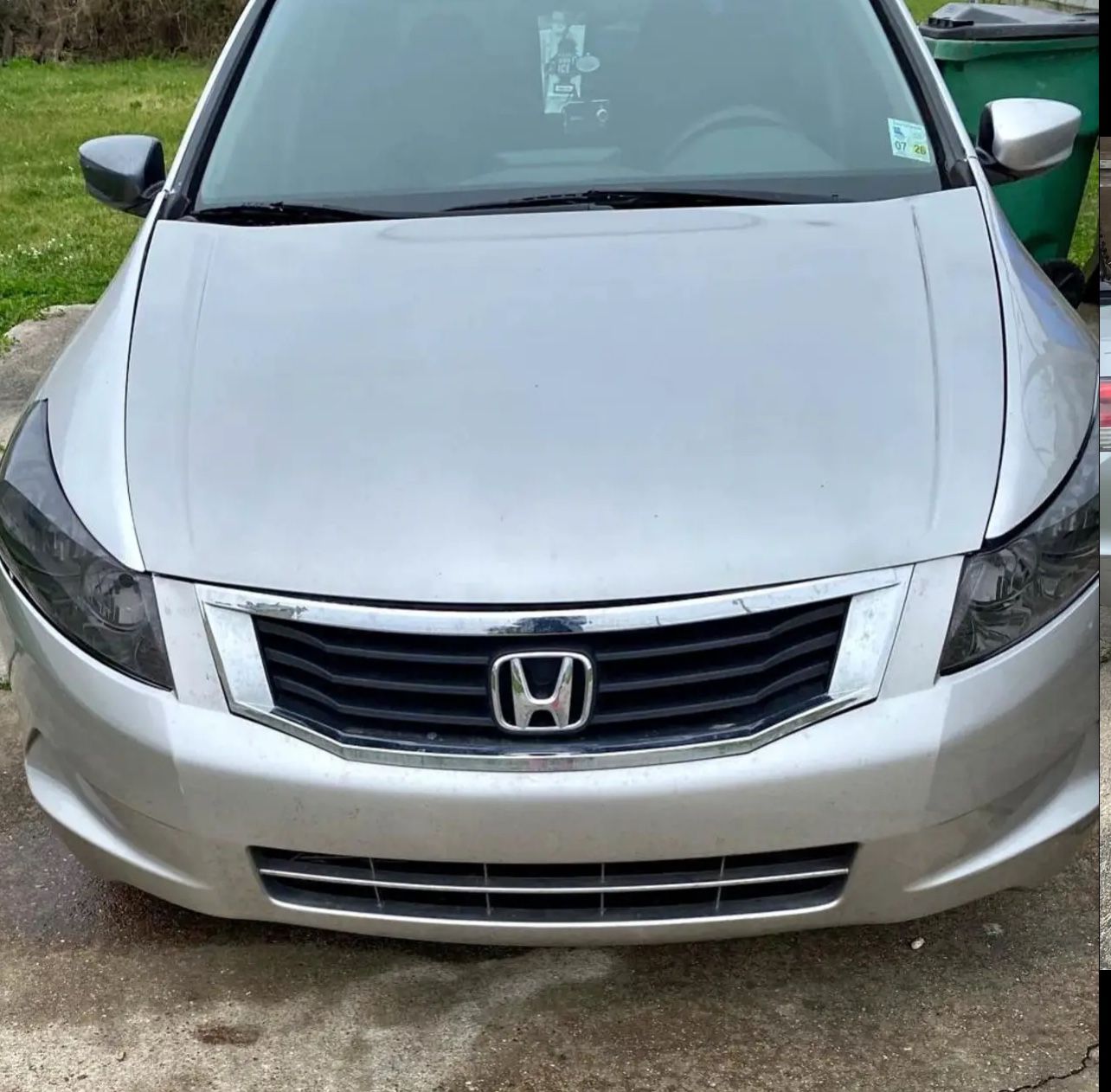2008 Honda Accord
